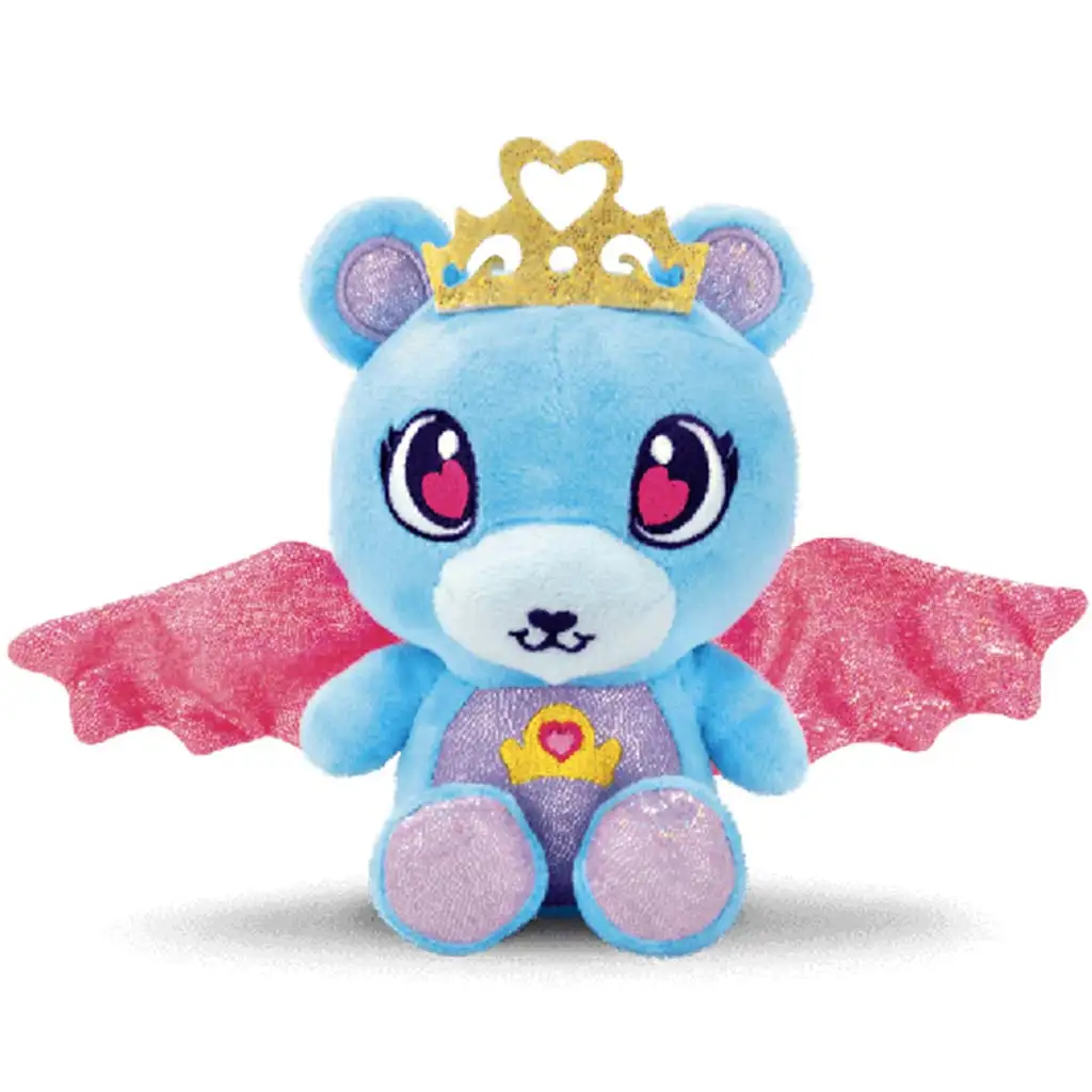 Baby Gemmy: Royal meglepetés plüss maci többféle változatban 1db kép 4