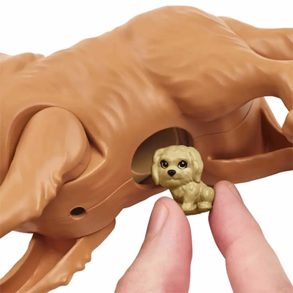 Barbie újszülött kiskutyusok játékszett - Mattel kép 3