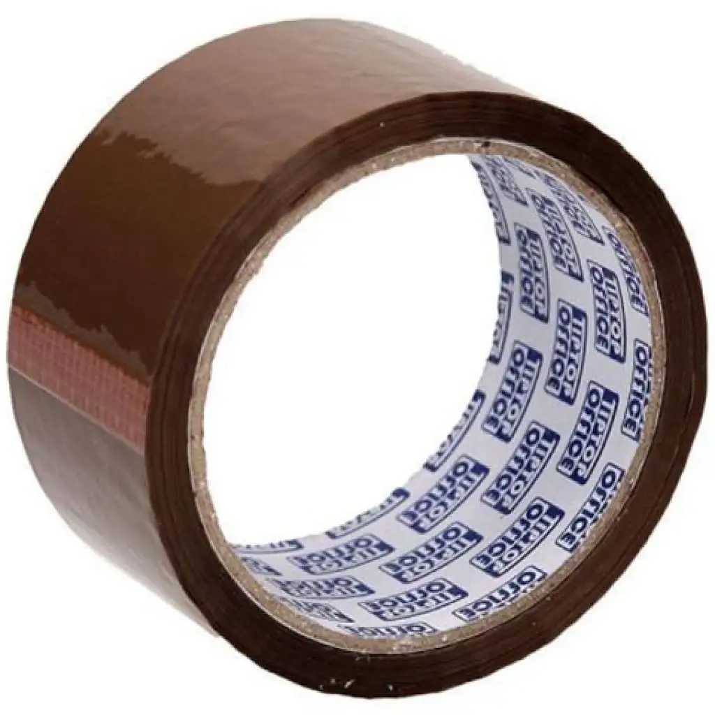 Spirit: Barna ragasztószalag 48mmx50m 1db kép 1