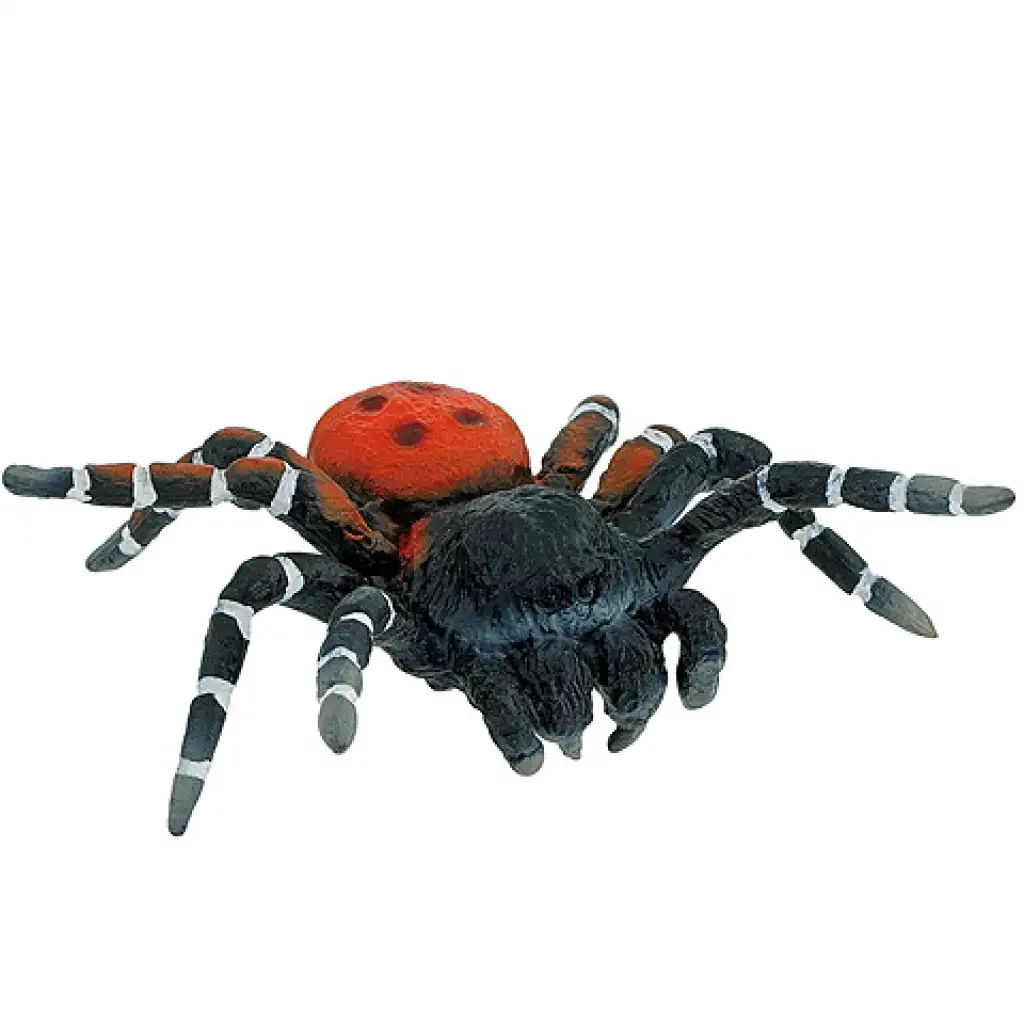 Bársonypók játékfigura