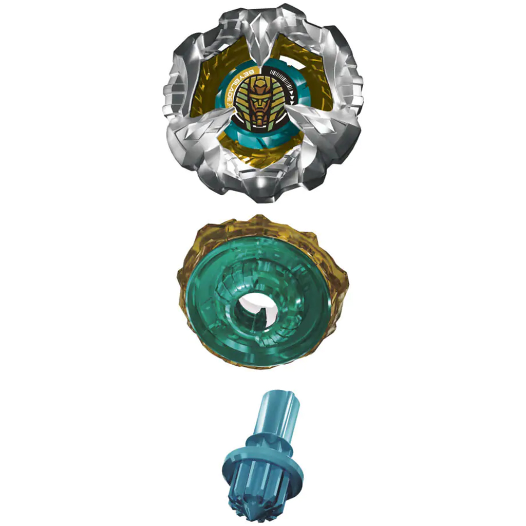 Beyblade X Booster: Cowl Sphinx 9-80GN pörgettyű - Hasbro kép 3
