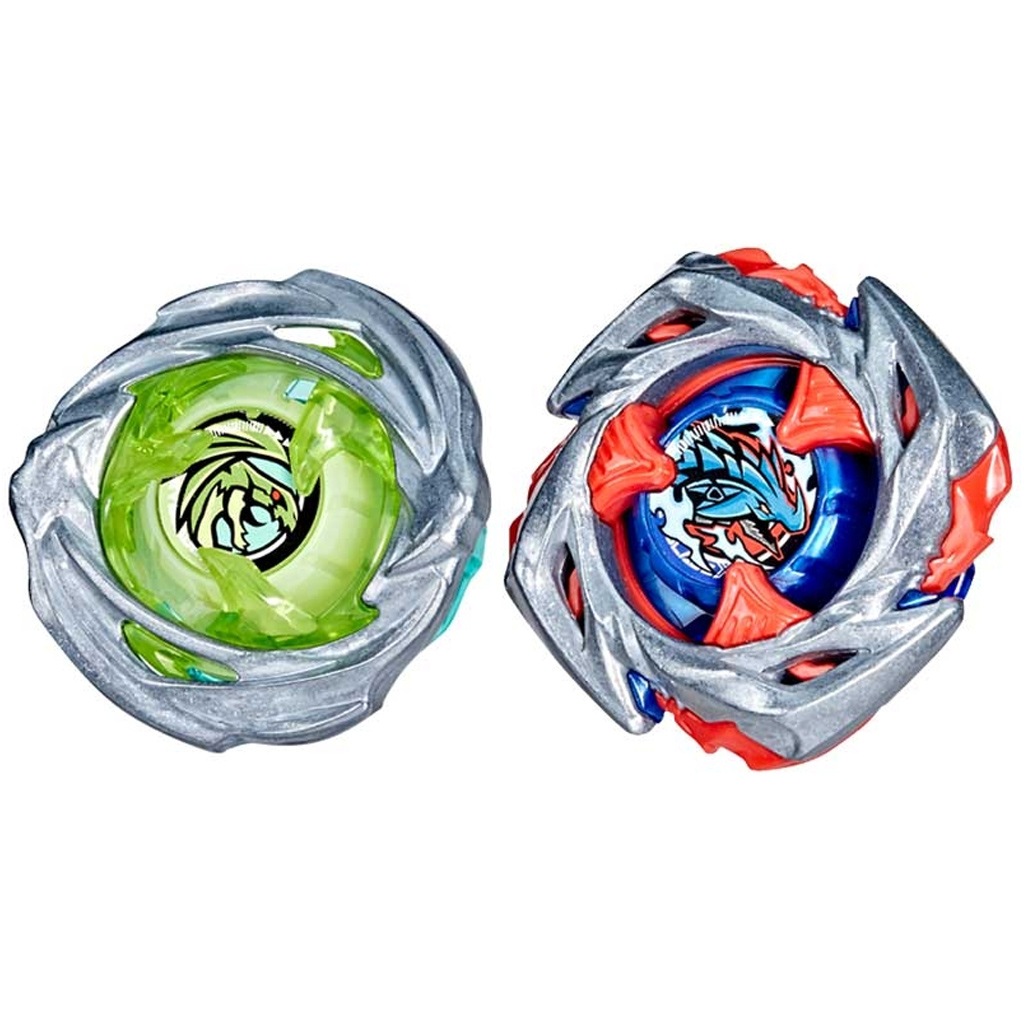 Beyblade X Drop Attack Battle aréna játékszett 2db pörgettyűvel - Hasbro kép 3