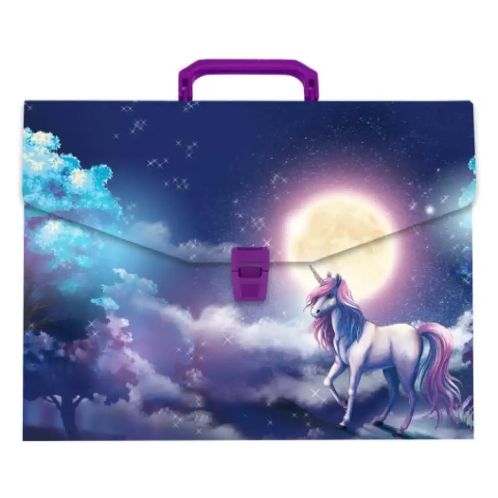 Spirit: Be Magic irattartó mappa fogóval A3-as kép 1