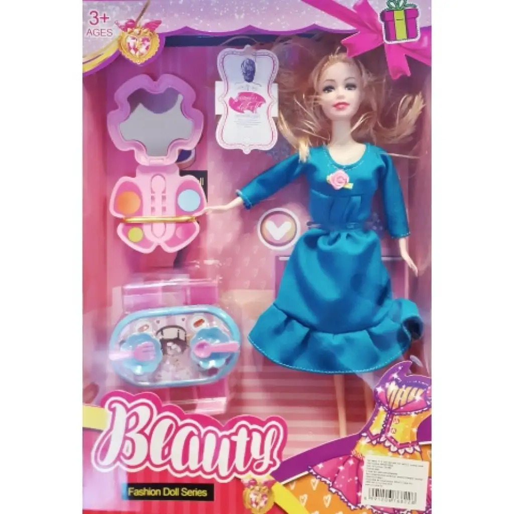 Baba szett kiegészítőkkel többféle változatba kép 2