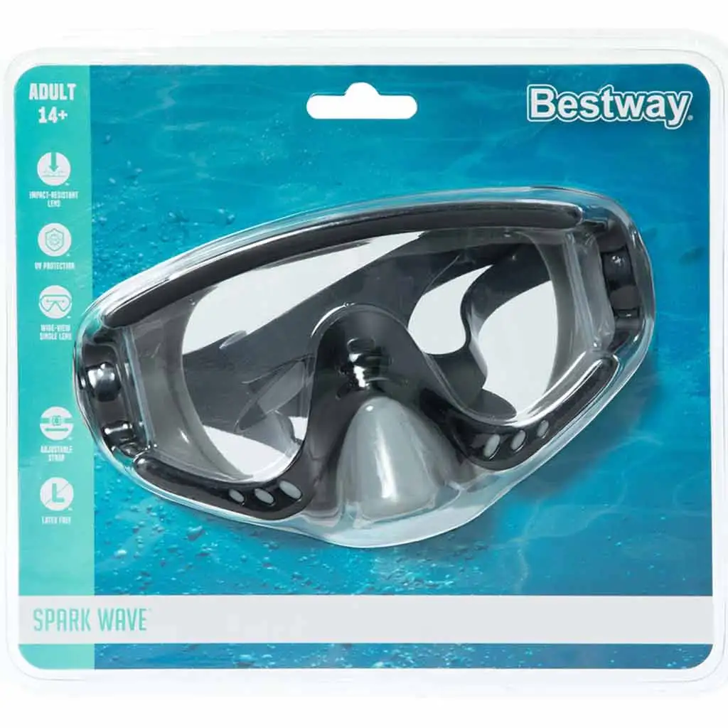 Bestway: Spark Wave™ búvármaszk többféle színben 1db kép 1