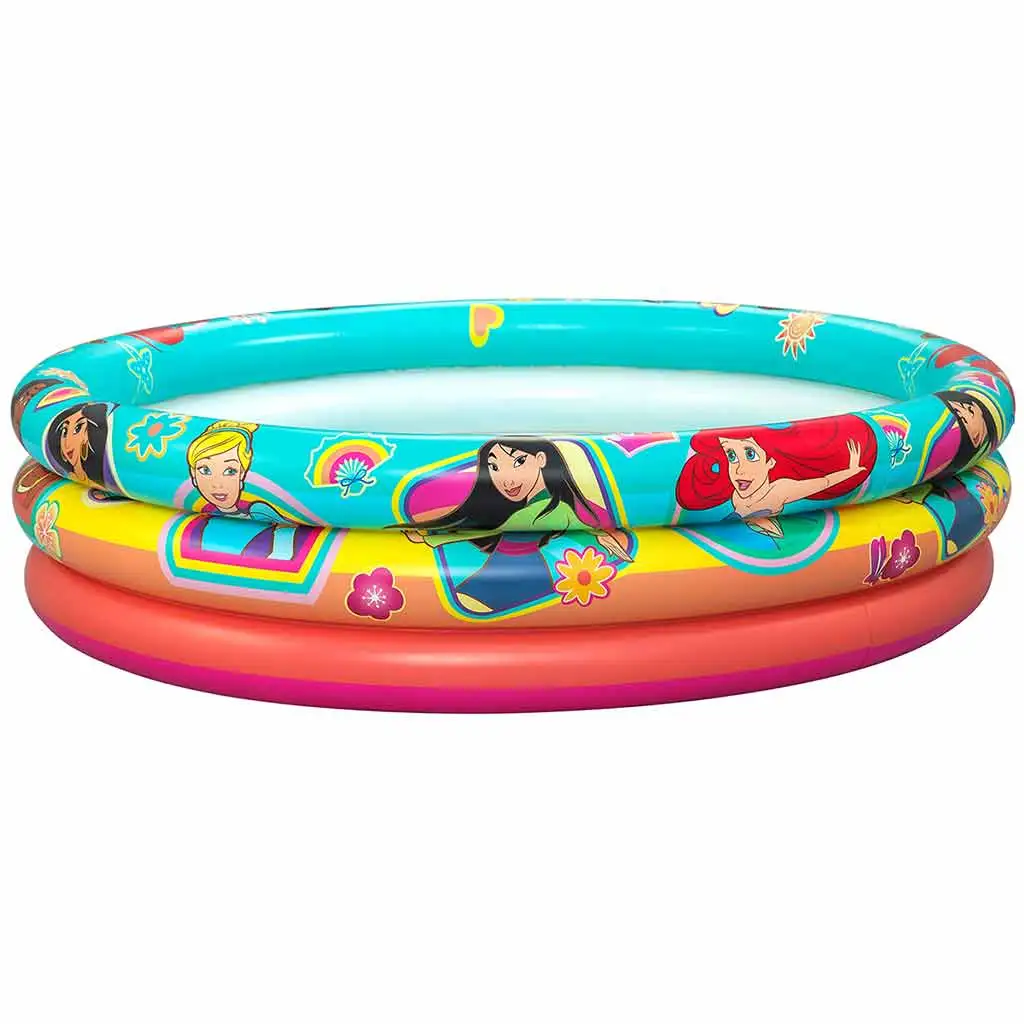 Bestway: Disney® Hercegnők pancsoló medence Ø 122 x 25 cm