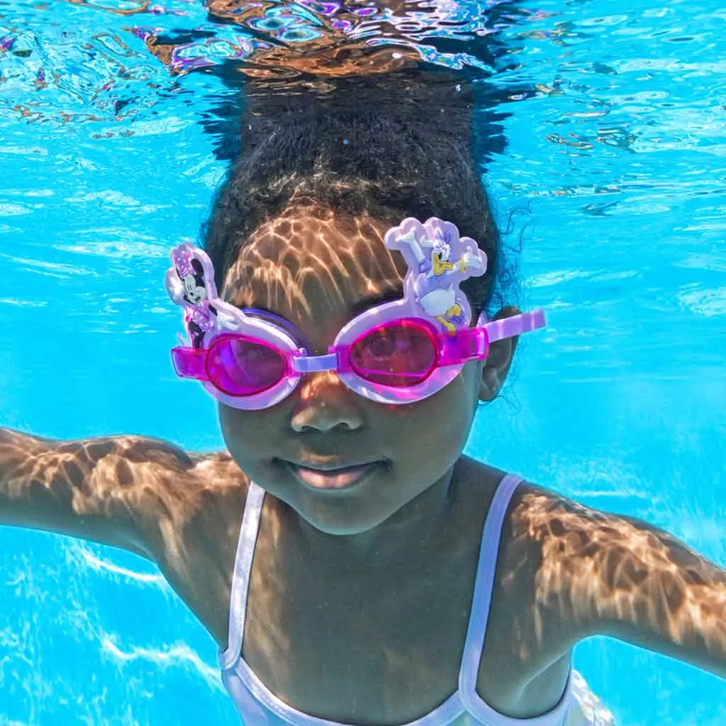 Bestway: Disney® Minnie egér Deluxe úszószemüveg kép 2