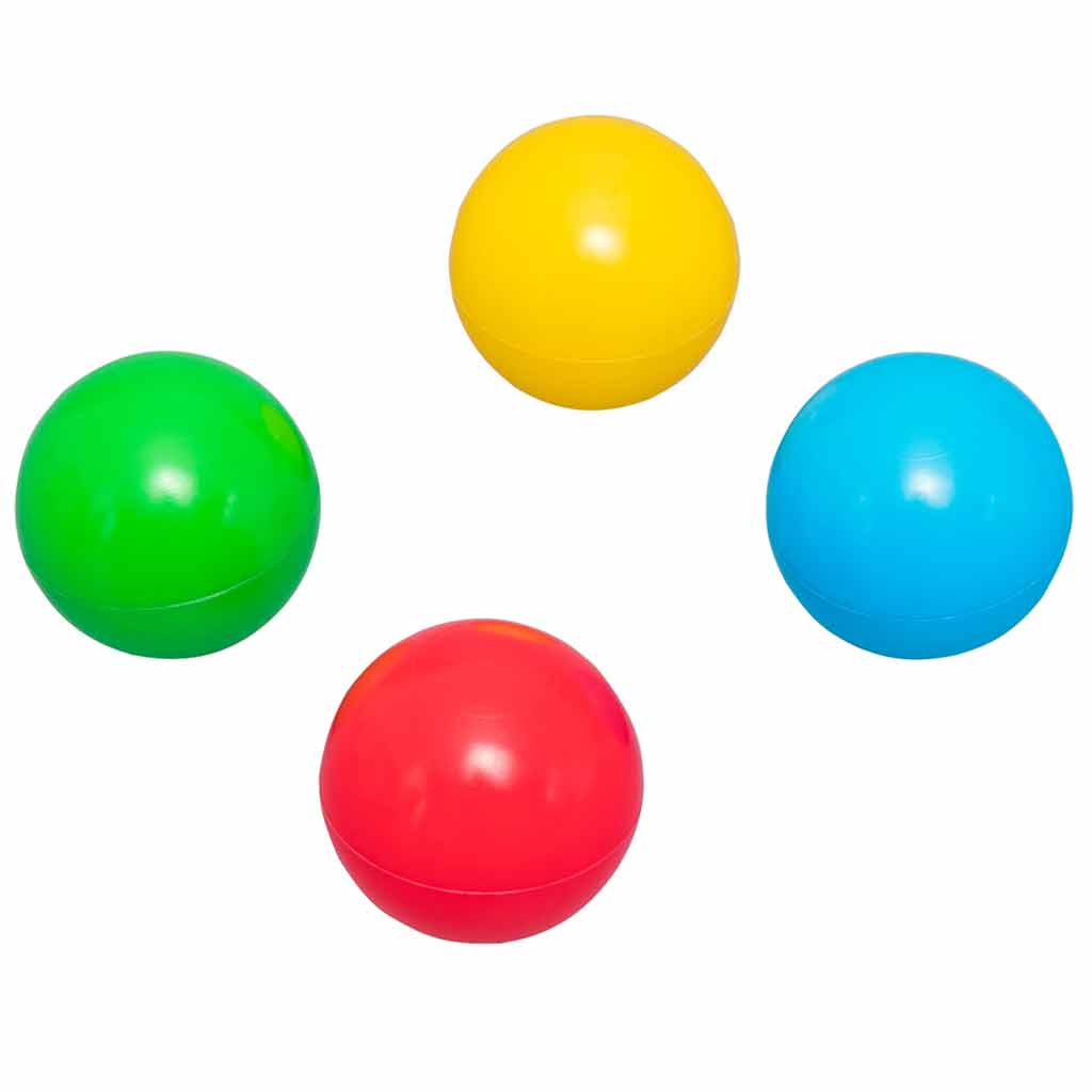 Bestway: Splash & Play™ játéklabda 100db-os csomag kép 3