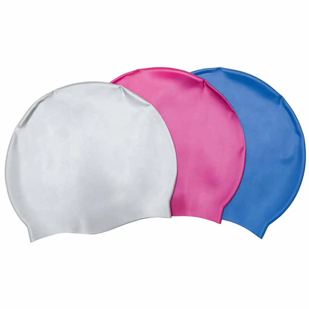 Bestway: Glider™ szilikon úszósapka 14 éves kortól 3 féle színben 1db kép 3