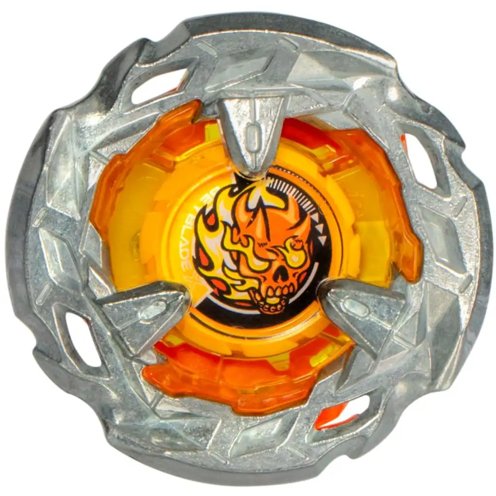 Beyblade X: Scythe Incedio 3-80B pörgettyű - Hasbro kép 2