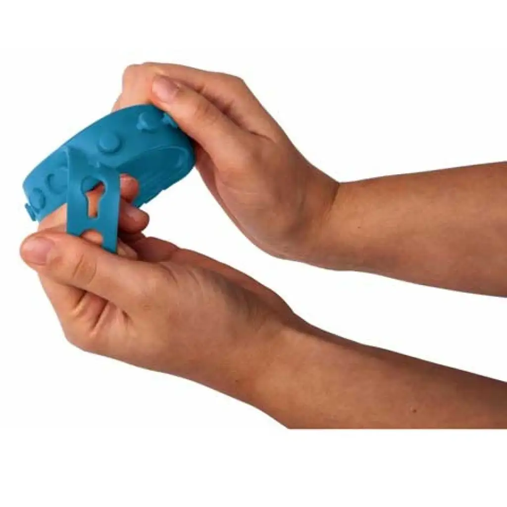 BIG cipővédő kék 21-27-es méret - Simba Toys kép 2