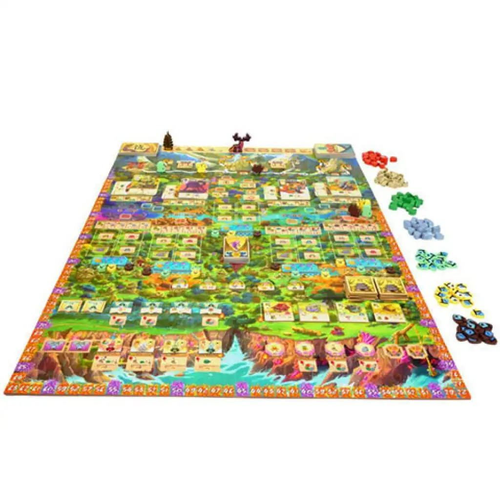 Bitoku társasjáték kép 3