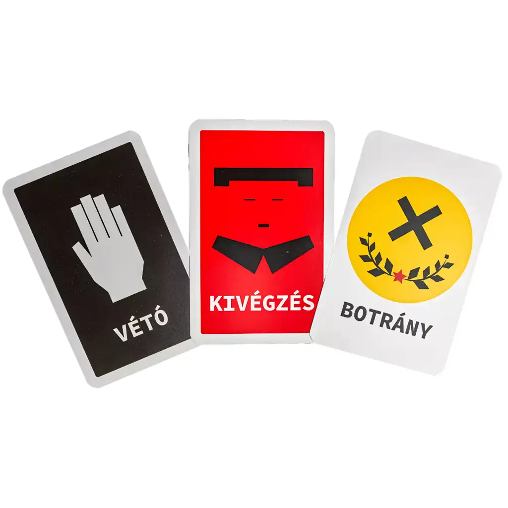 Kill Kim stratégiai társasjáték kép 3