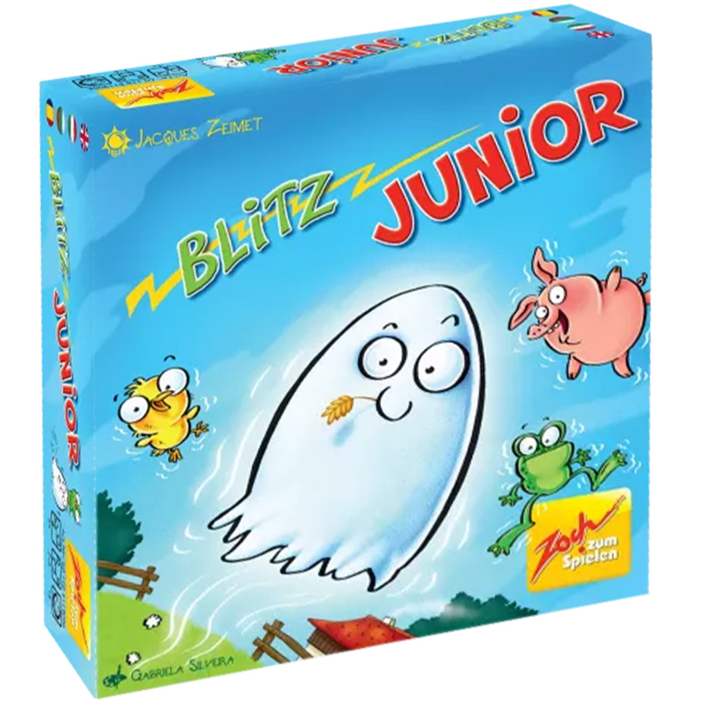 Blitz Junior társasjáték - Simba Toys