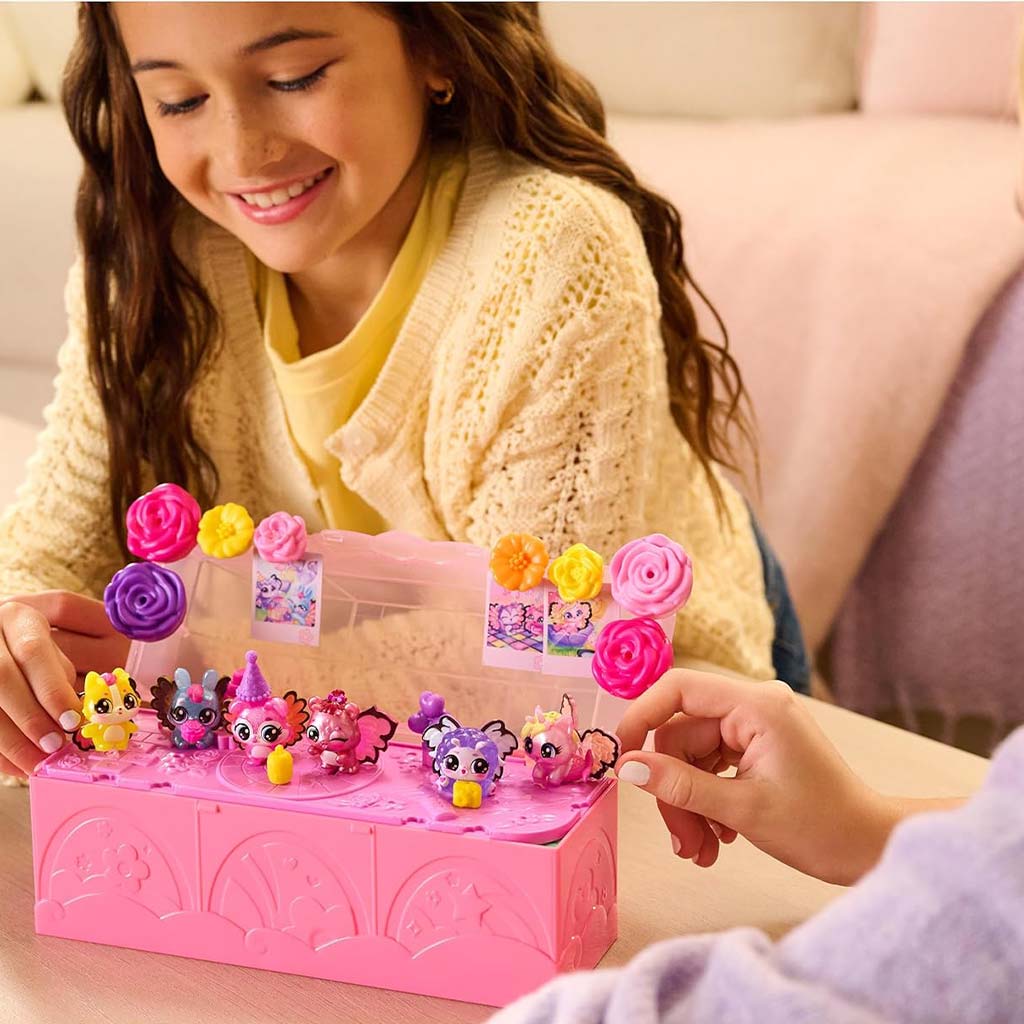 Hatchimals: Bloomables Bloom Bash Multicsomag - Spin Master kép 5
