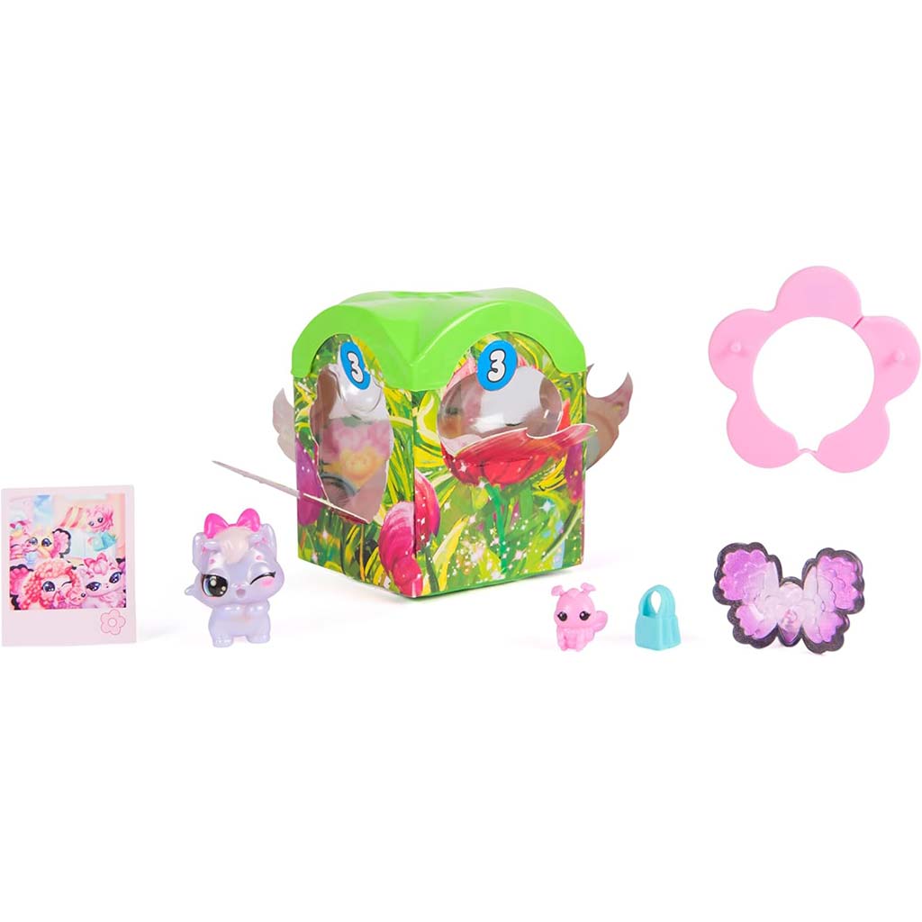 Hatchimals: Bloomables gyűjthető játékfigurák - Spin Master kép 2