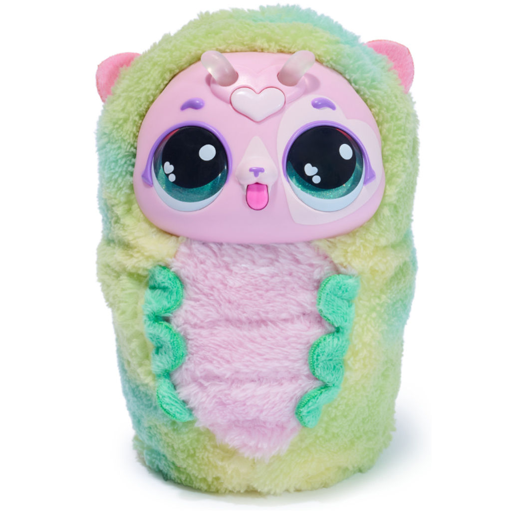Hatchimals: Bloomables surprise - Puppyfly meglepetés kutyapillangó virágban - Spin Master kép 2