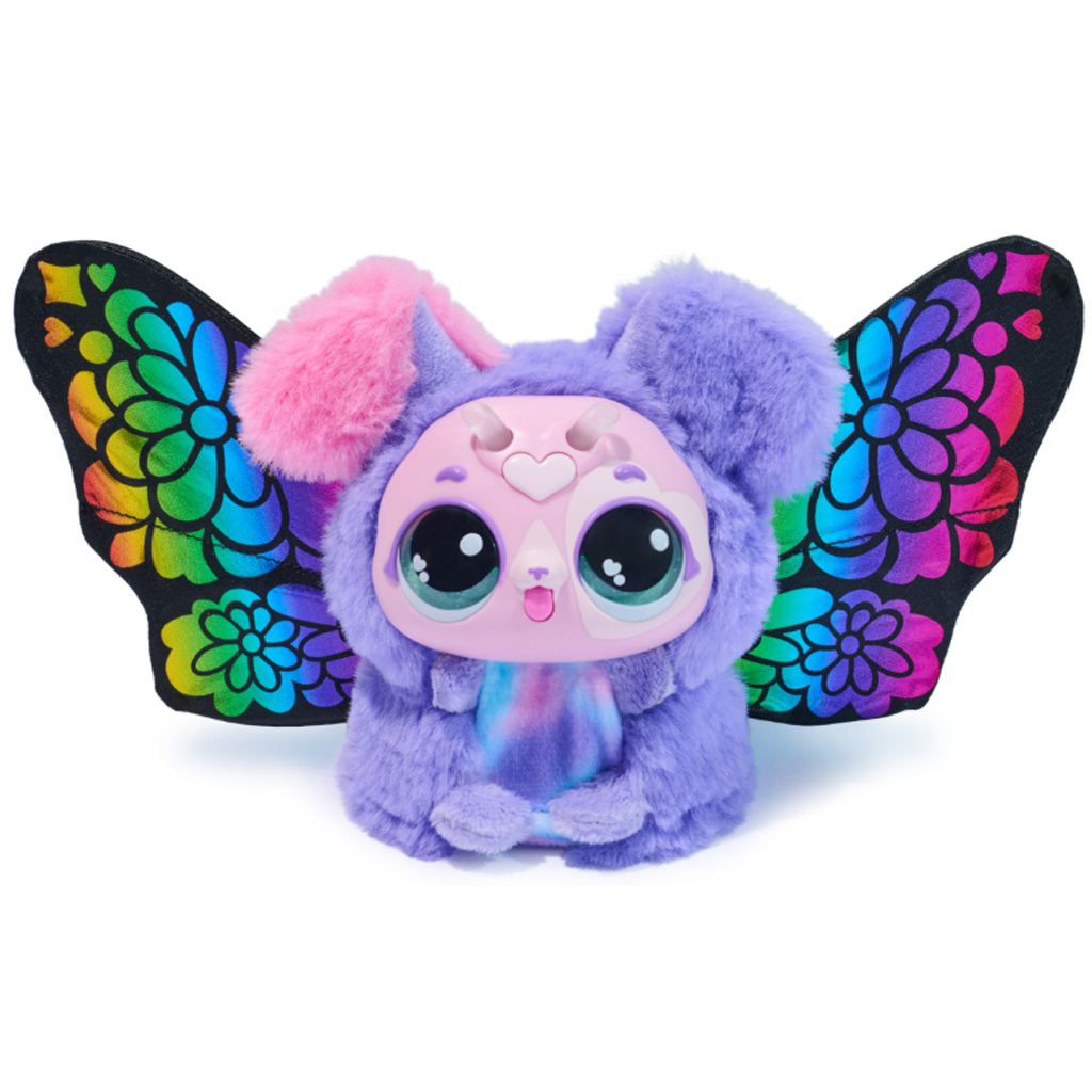 Hatchimals: Bloomables surprise - Puppyfly meglepetés kutyapillangó virágban - Spin Master kép 4