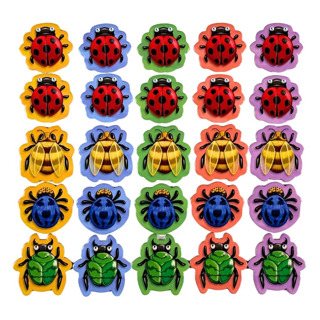 Bogártánc oktató játék kép 3