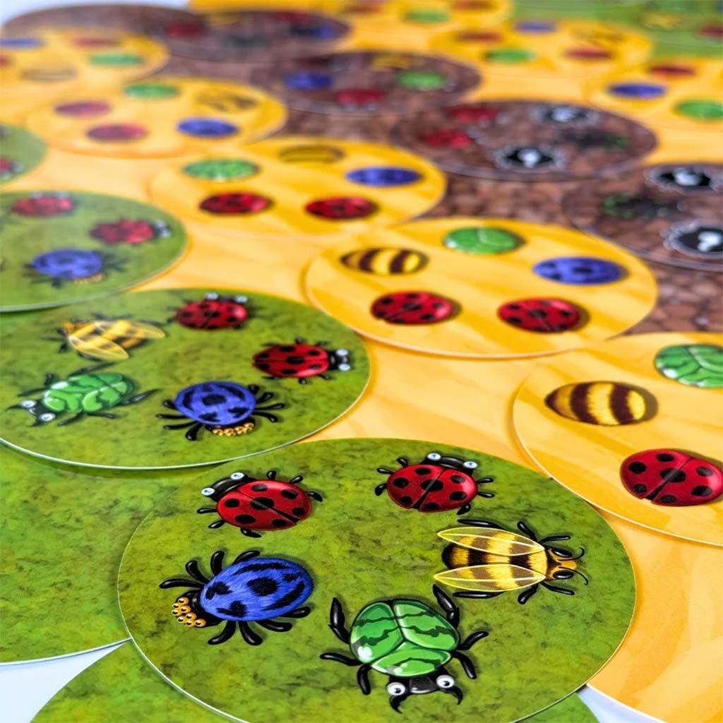 Bogártánc oktató játék kép 5