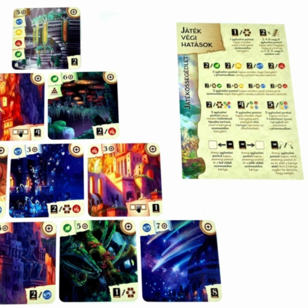 Boreal társasjáték kép 2