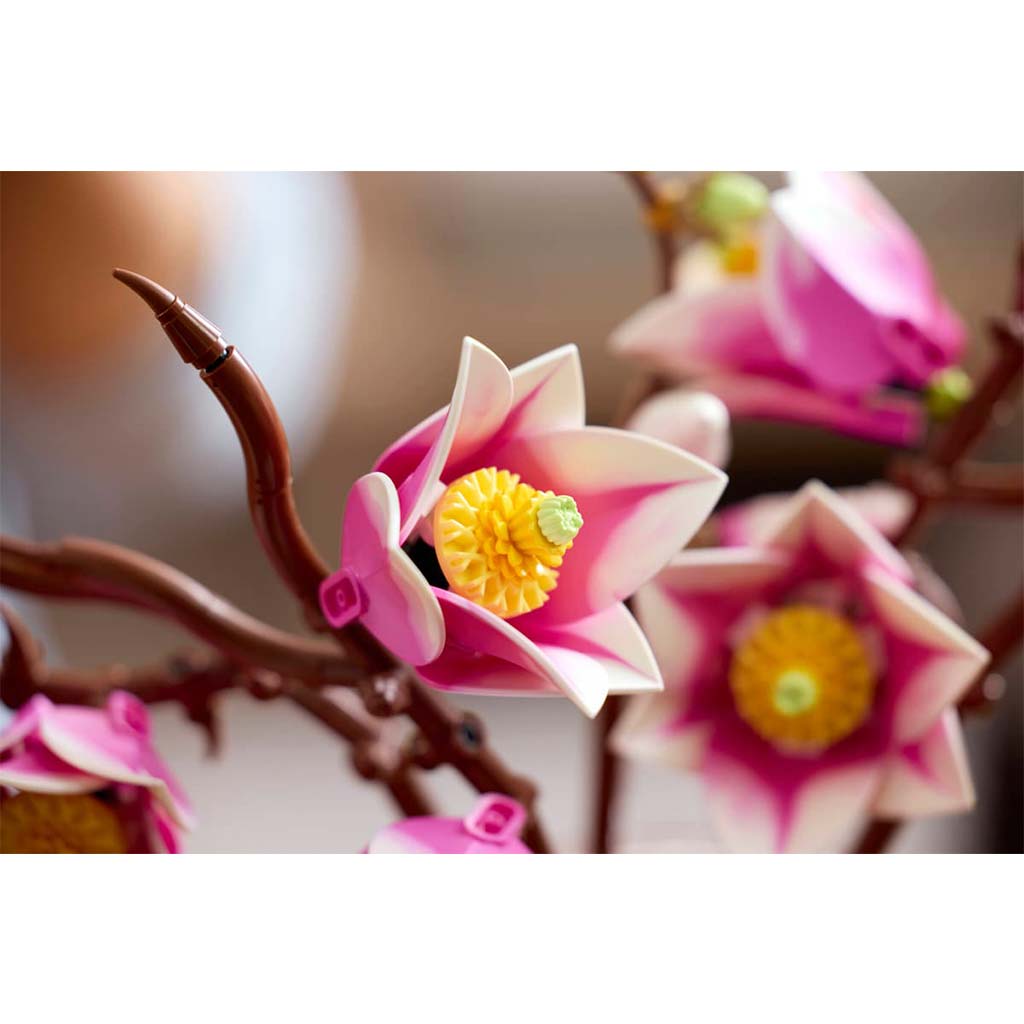 LEGO® Botanicals: Magnóliaágak (11510) kép 6
