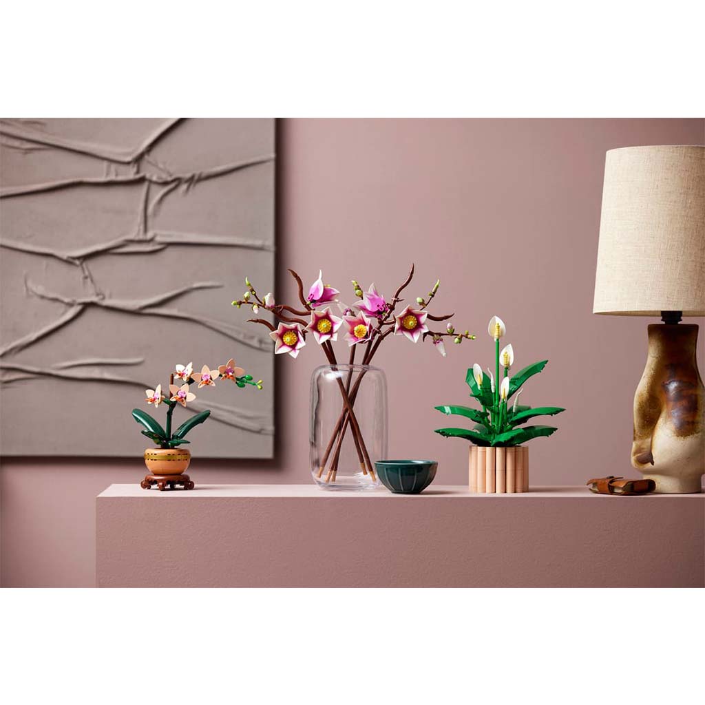 LEGO® Botanicals: Magnóliaágak (11510) kép 7