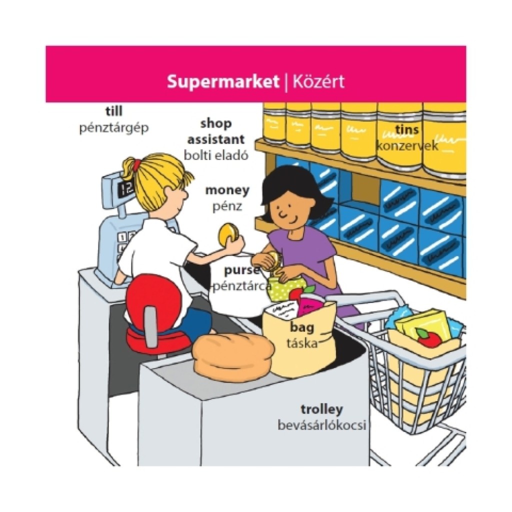 BrainBox: Angol nyelvlecke társasjáték kép 4