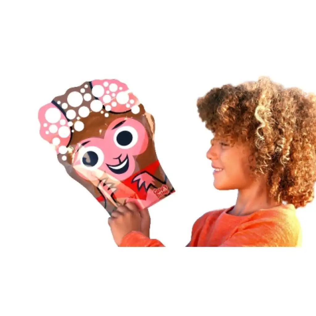 Bubble Buborék kesztyű több változatban kép 3