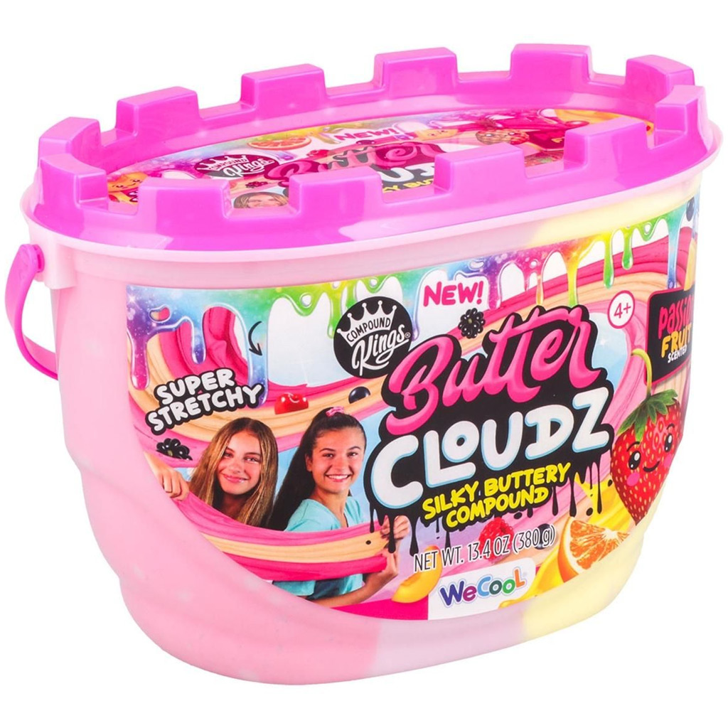 Compound Kings Illatos vajslime - bubble tea kép 2