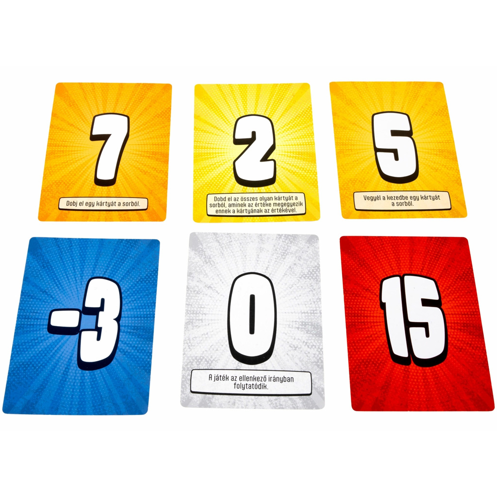 Bumm! - Ne robbanj fel! kártyajáték kép 3