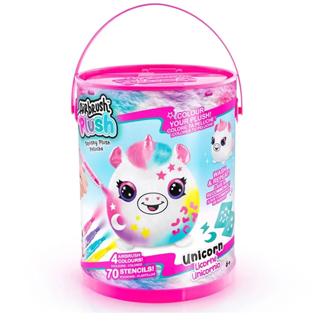 Style4ever színezhető plüssfigura többféle változatban kép 2