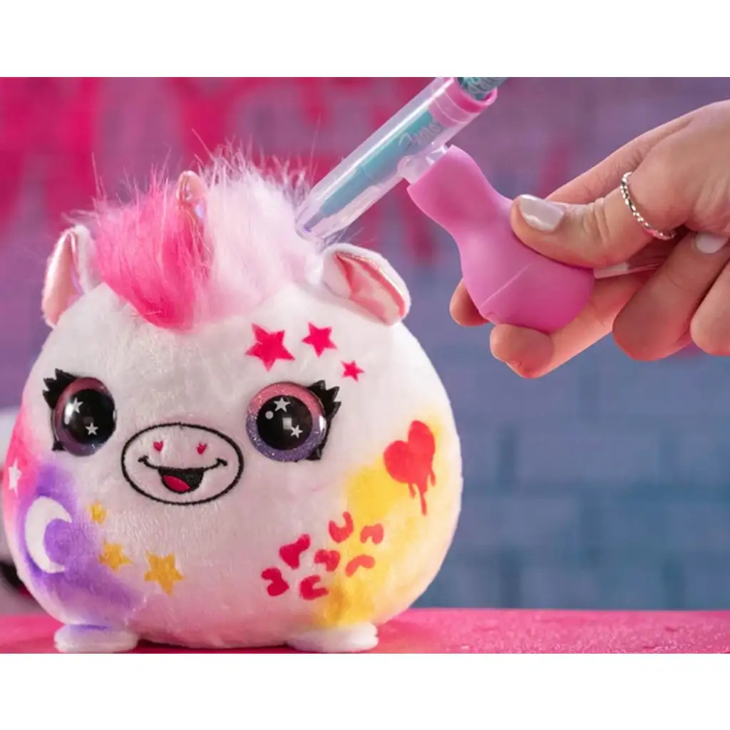 Style4ever színezhető plüssfigura többféle változatban kép 8