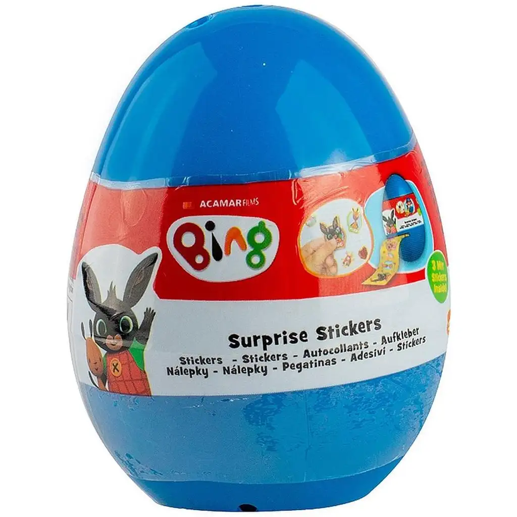 Canenco: Bing meglepetés tojás