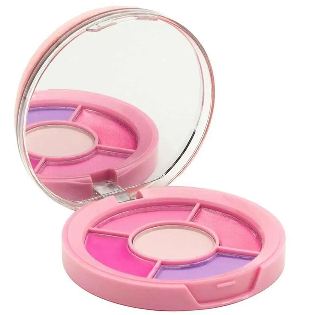 Canenco: Create It! Candy fánk alakú sminkpaletta kétféle változatban kép 4