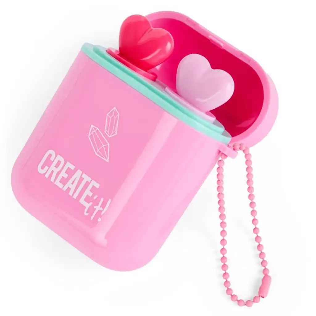 Canenco: Create it! Fülhallgató formájú szájfény többféle változatban 1db kép 2