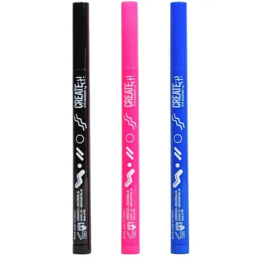 Canenco: Create It! Szemceruza szett kép 2