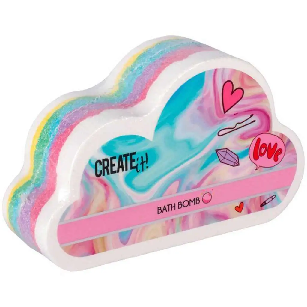 Canenco: Tie-Dye fürdőbomba többféle változatban 1db kép 2