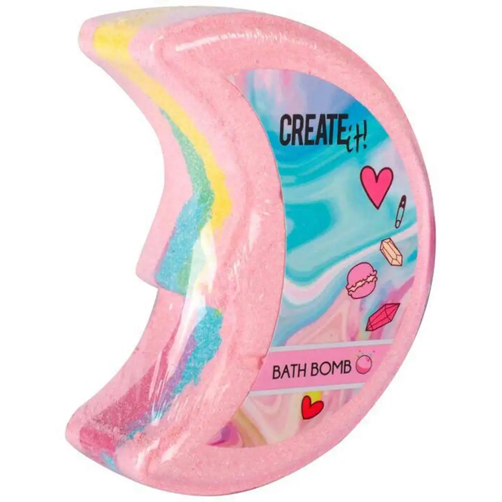 Canenco: Tie-Dye fürdőbomba többféle változatban 1db kép 4