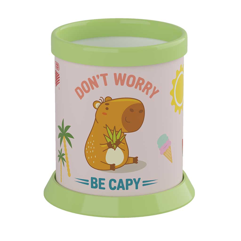 ICO: Capybara mintás írószertartó kép 1