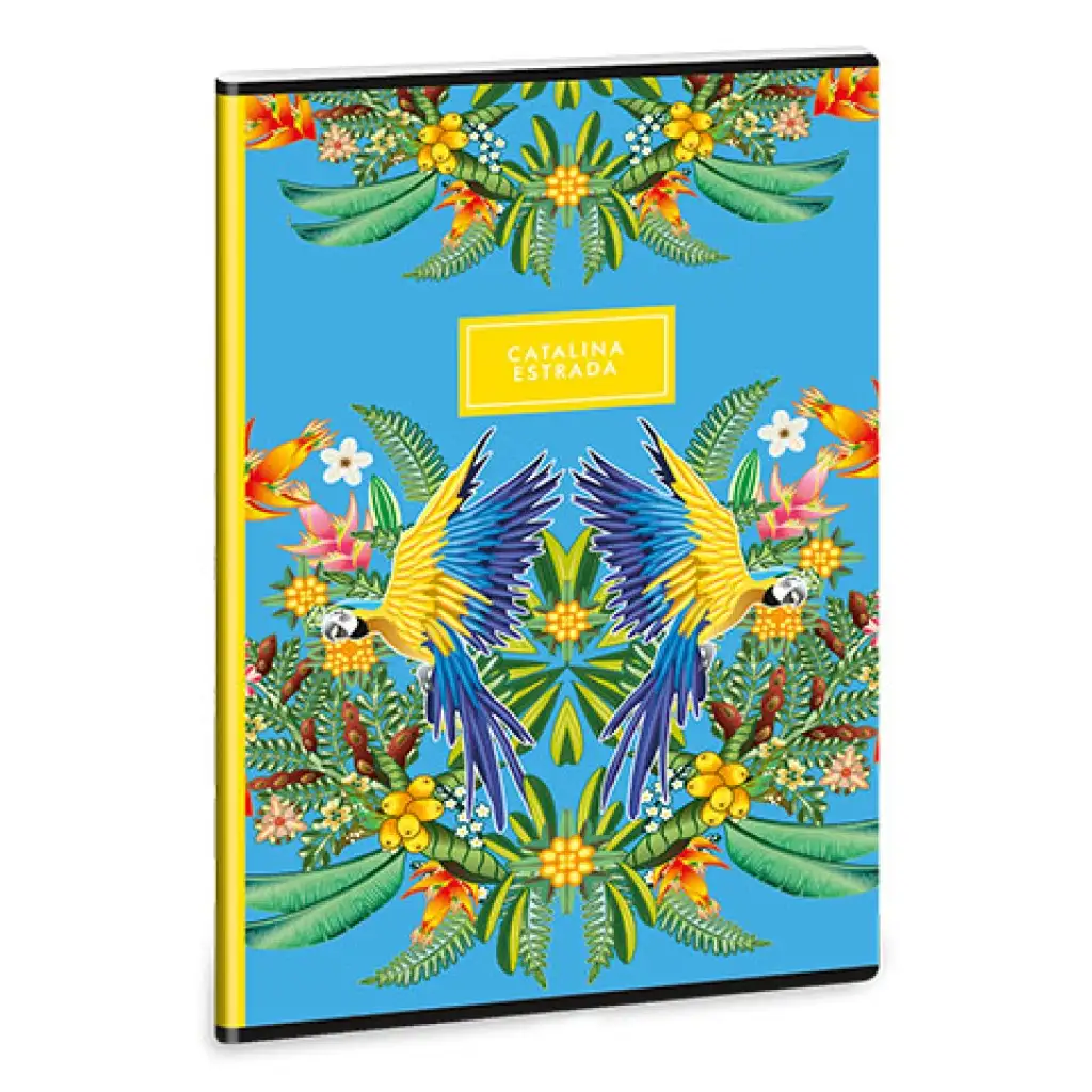 Ars Una: Catalina Estrada Araratiti A/4-es extra kapcsos sima füzet