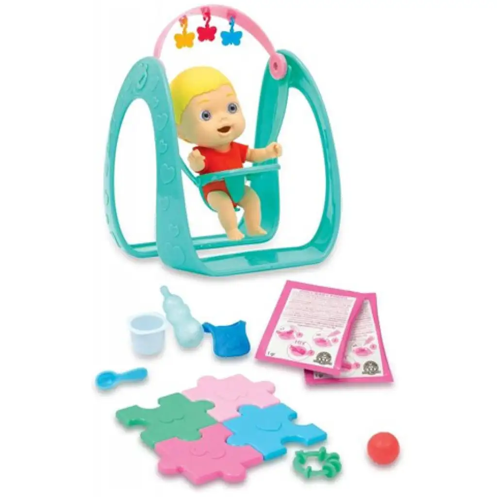 Amicicci és barátai: Játsszunk együtt! játékszett kép 2