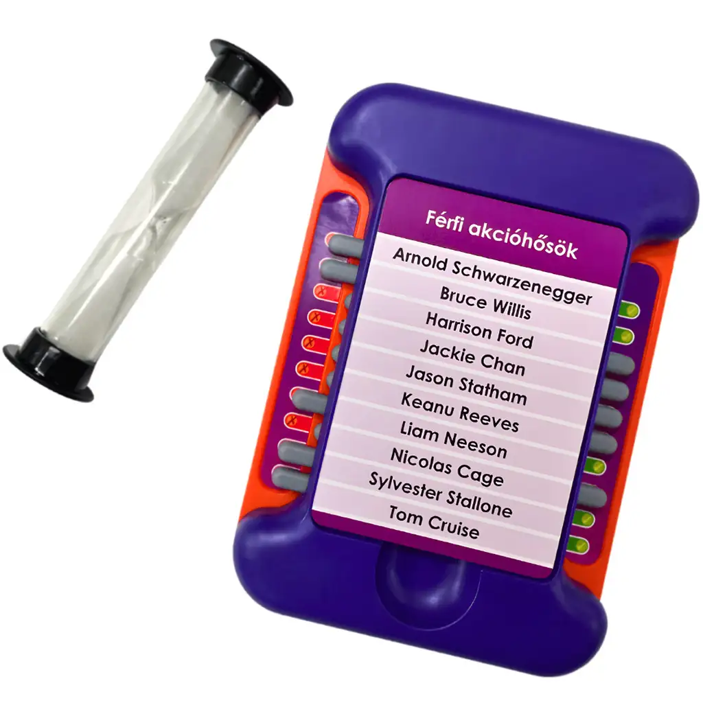 Tension kvíz társasjáték kép 2