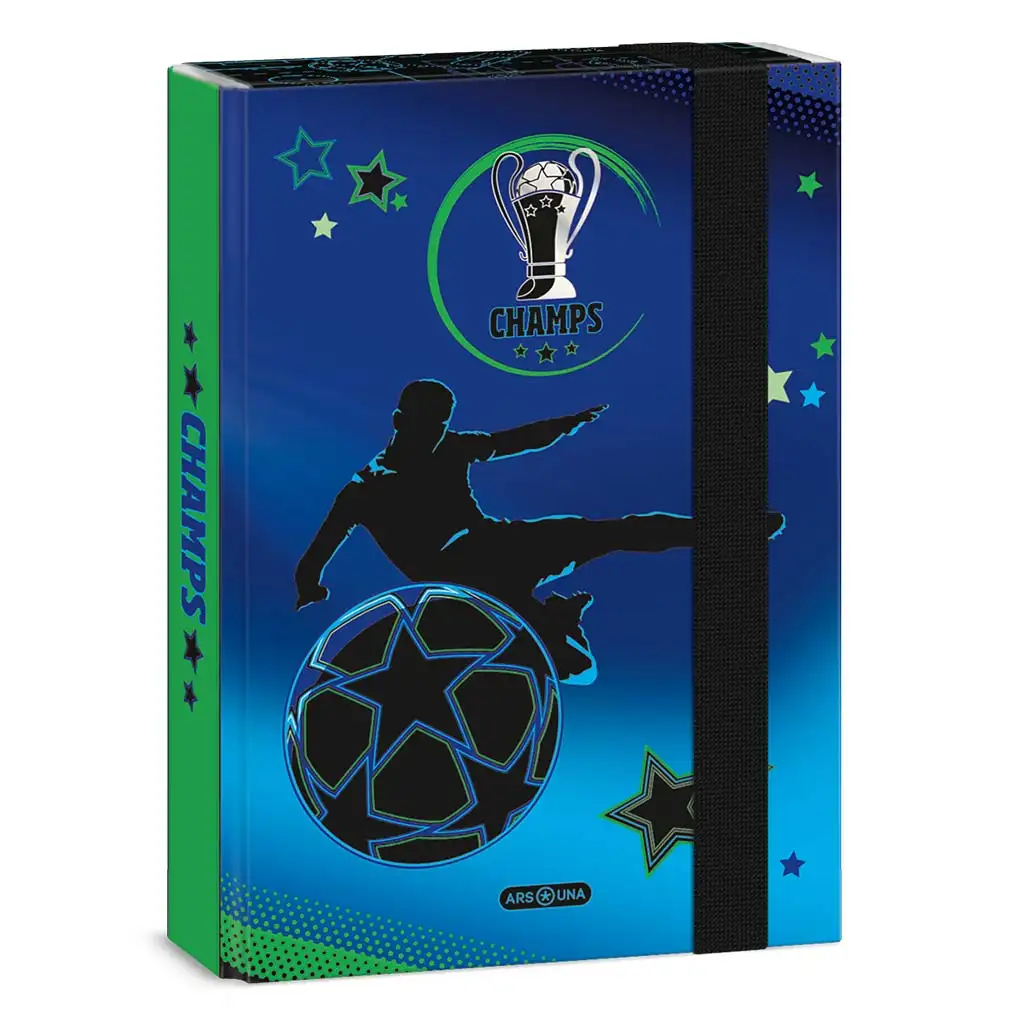 Ars Una: Champs A/5 füzetbox