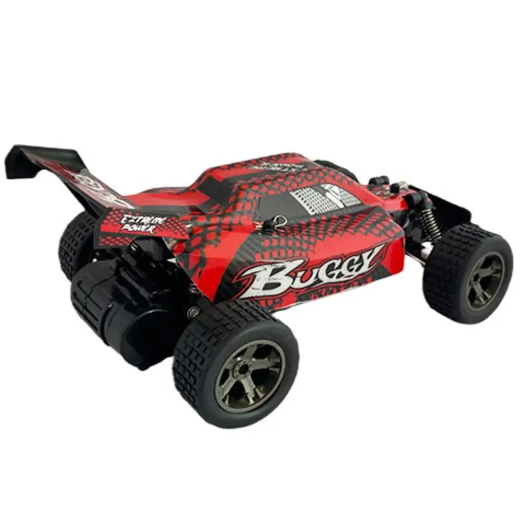 RC távirányítós Cheetah buggy 1/18 2.4GHz-es kétféle változatban kép 4