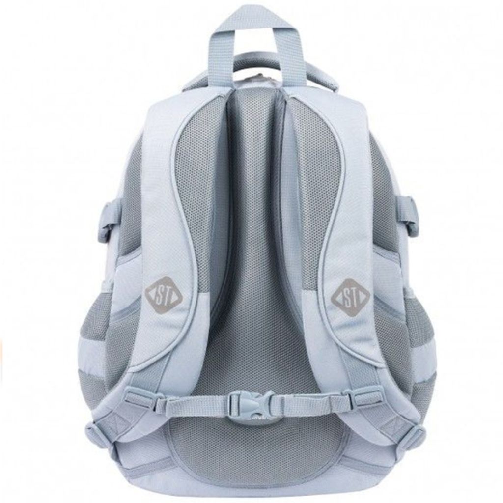 St.Right Silver Cats iskolatáska, hátizsák BP01 43x32x21cm kép 4