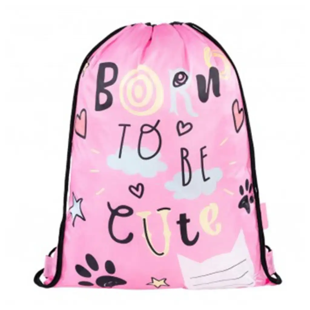 My little friend cicás pink tornazsák, sportzsák kép 2