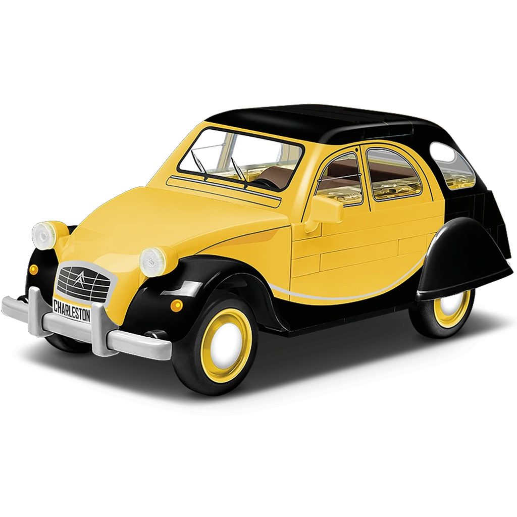 COBI: Citroen 2CV Charleston építőjáték (24512) kép 2