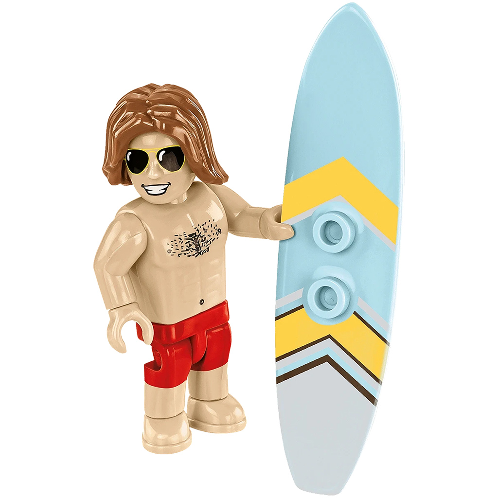 COBI: Citroën Type H Jegesbár építőjáték (24626) kép 3