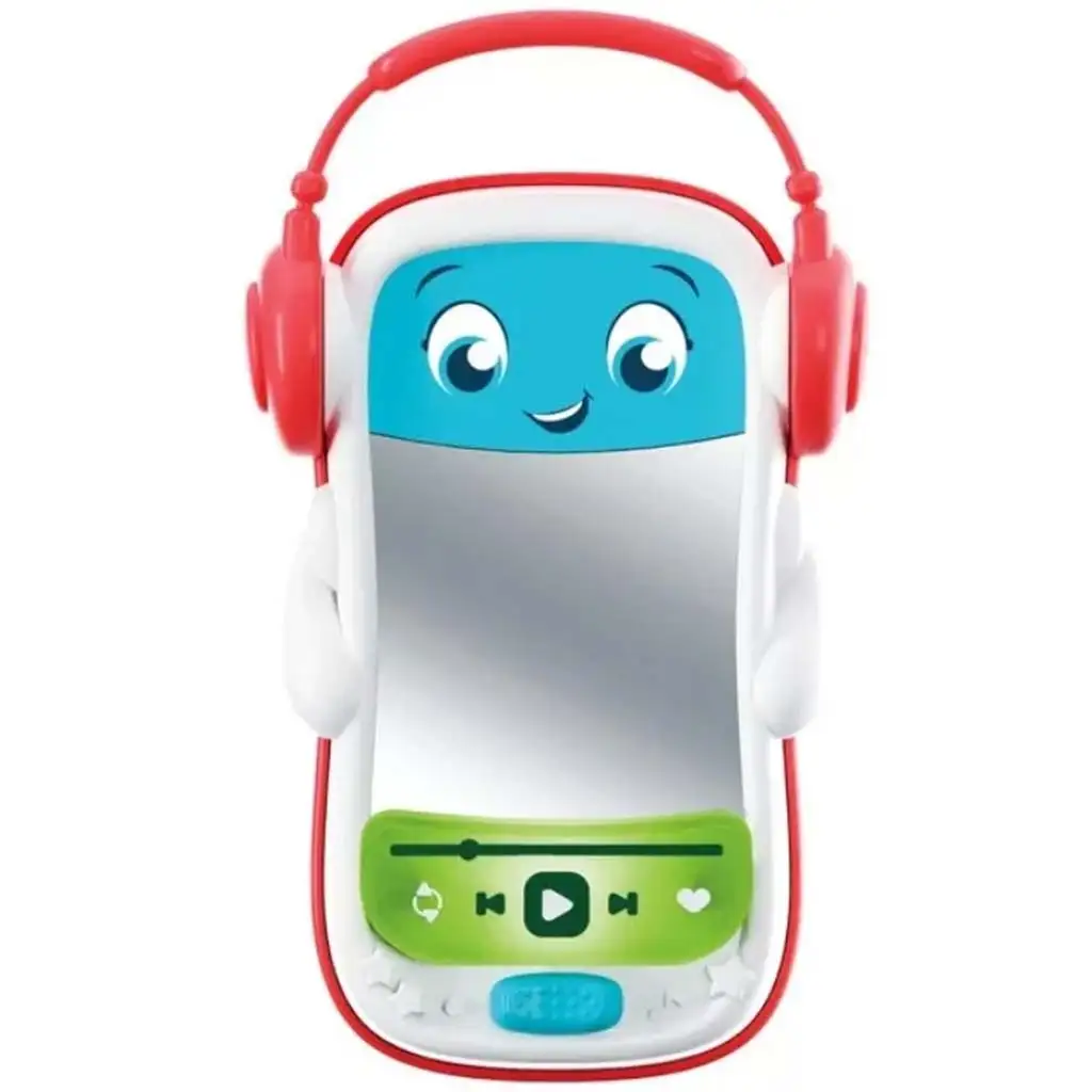 Clementoni Baby: Az első zenelejátszóm kép 3